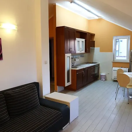 Апартаменты Sunrise 2 Цавтат